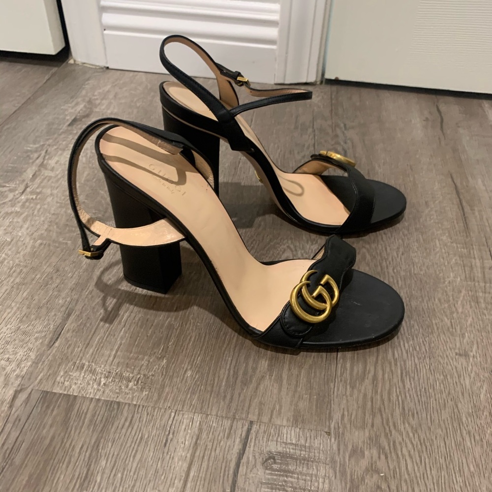Gucci heels